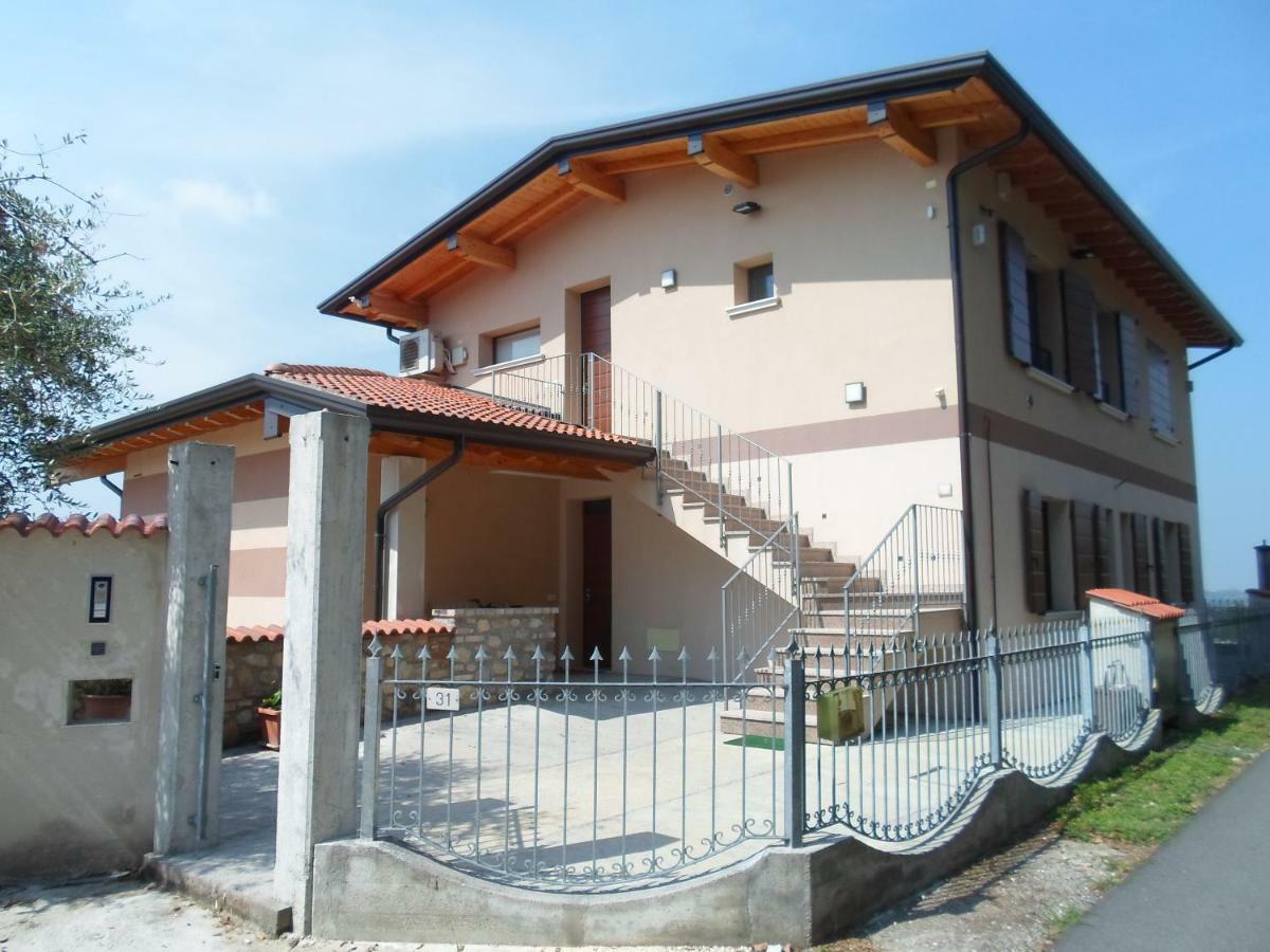 Casa Ines Apartment Lonato Ngoại thất bức ảnh