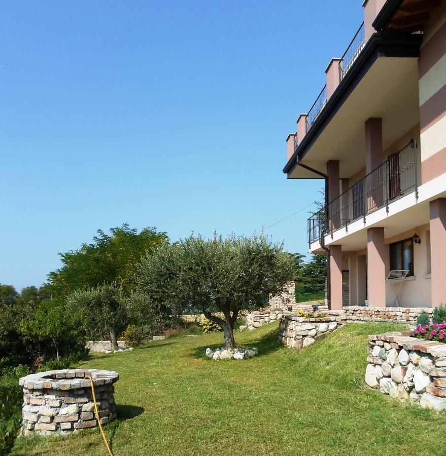 Casa Ines Apartment Lonato Ngoại thất bức ảnh